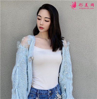 重慶小姐姐膨體隆鼻術(shù)后恢復(fù)情況對比