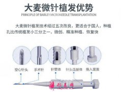大麥微針植發(fā)靠譜嗎？微針植發(fā)恢復(fù)過程日記