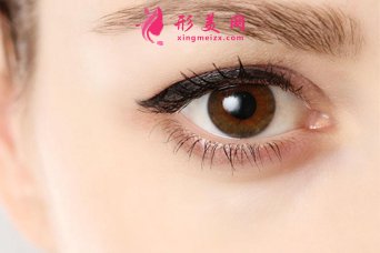 開眼角術后會留下疤痕嗎