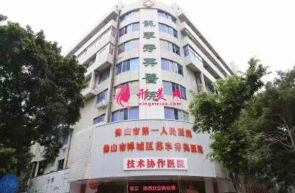 佛山排名前十的大型整形醫(yī)院有哪些？公立私立匯總_手術(shù)價格明細(xì)查詢