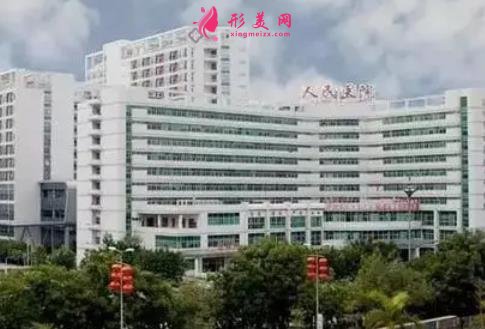 深圳公立整形醫(yī)院排名表更新啦！北大深圳、龍崗中心醫(yī)院始終穩(wěn)居前三甲中~
