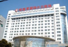 沈陽解放軍第463醫(yī)院整形美容科價格表簡介一覽