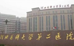 河北醫(yī)科大學(xué)第二醫(yī)院整形美容科介紹_2020價格收費表流出
